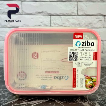 ظرف فریزری مستطیل 1.8 هانی لند زیبا - Image 6