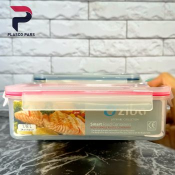 ظرف فریزری مستطیل 1.8 هانی لند زیبا - Image 5