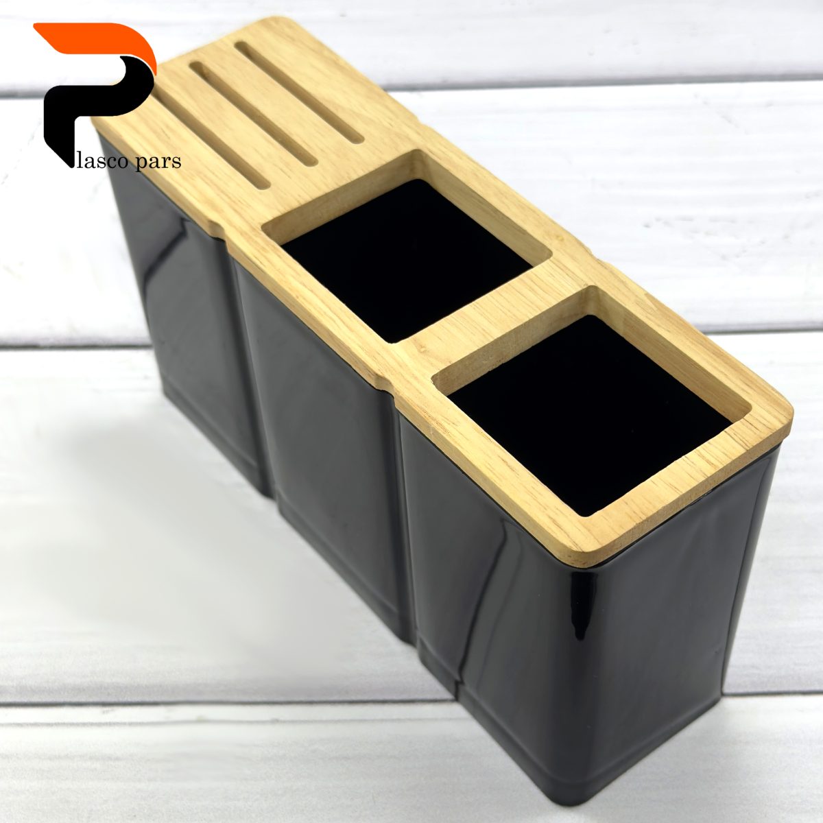 جاظرفی فلزی 1.5 طبقه کیمیا - Image 4