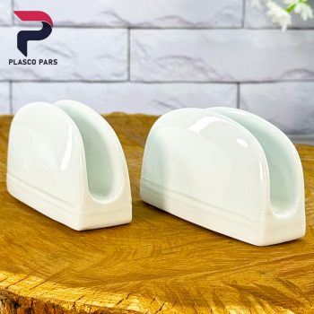 جا دستمال رومیزی هتلی زرین