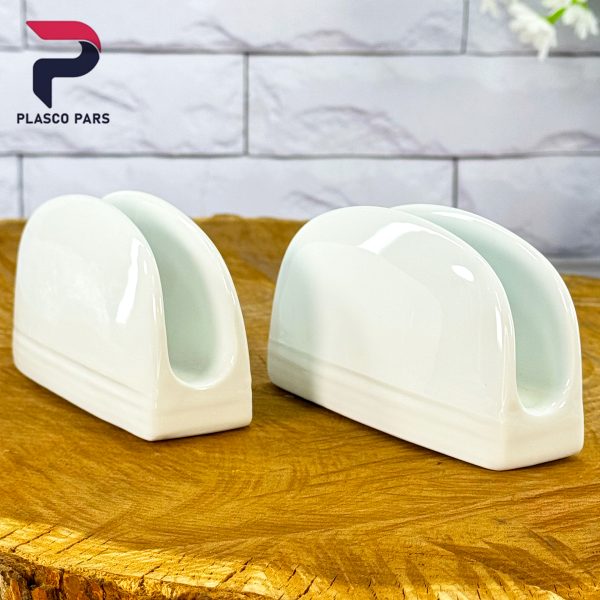 جا دستمال رومیزی هتلی زرین