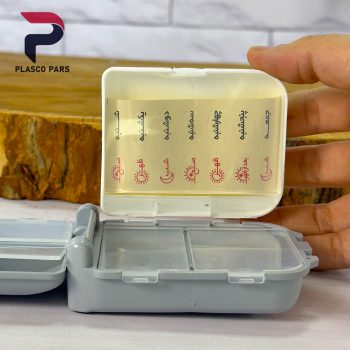 جعبه قرص تاشو مانیا - Image 3