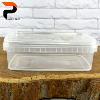 ظرف 1 لیتر 4عددی طب - Image 4