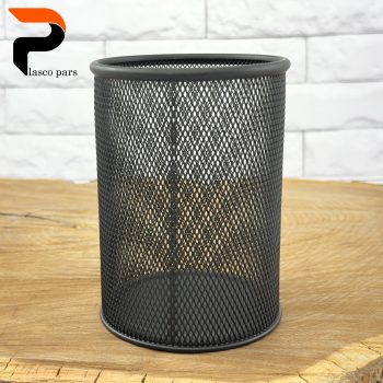 جا کفگیر و ملاقه توری مشکی B028(B) - Image 5