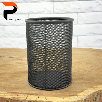 جا کفگیر و ملاقه توری مشکی B028(B) - Image 6