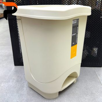 سطل پدالی 35 لیتری لیمون - Image 2