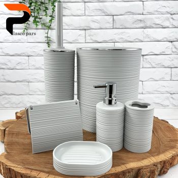 ست سرویس بهداشتی بادبزنی ویو همارا