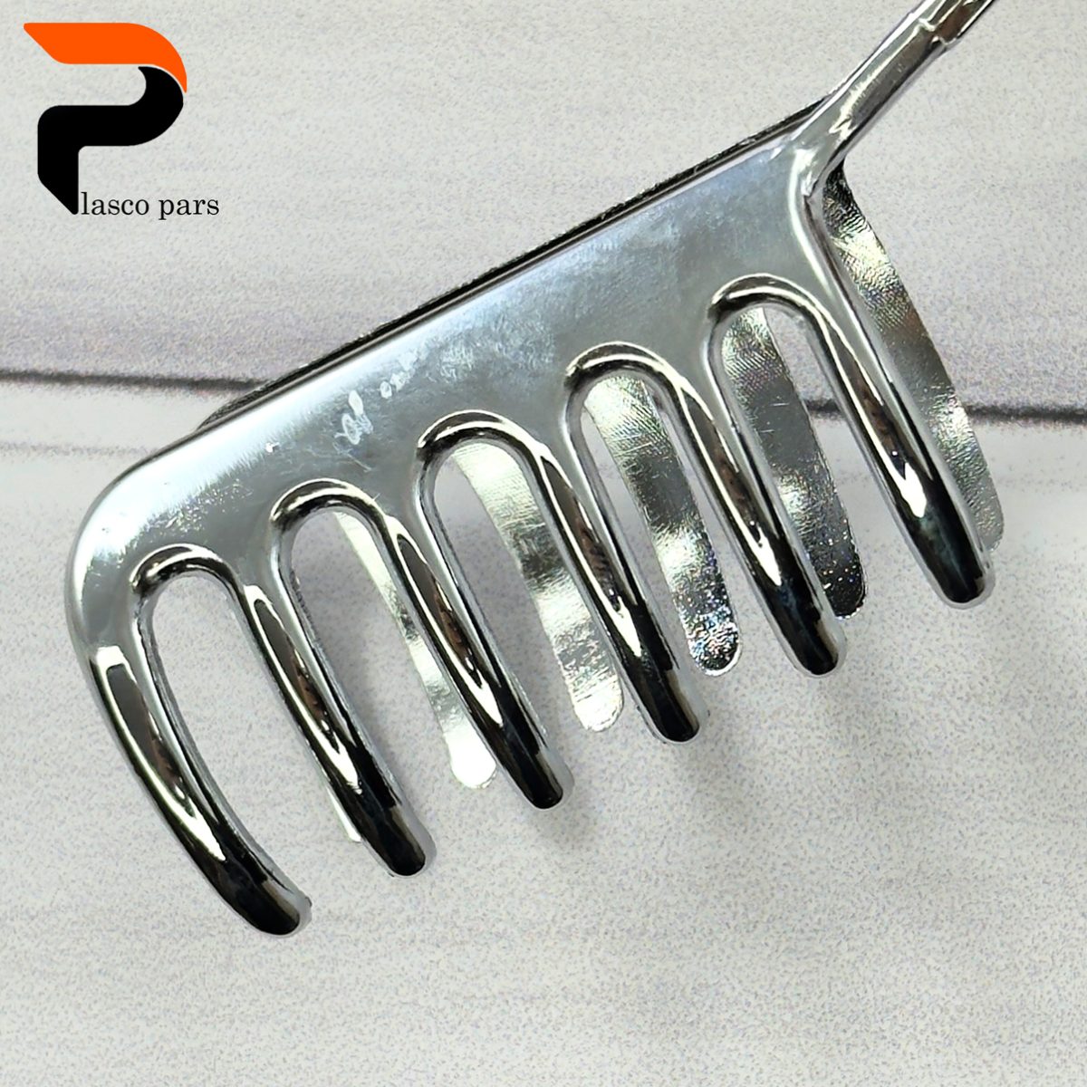 انبر سالاد شانه ای A-214 - Image 8