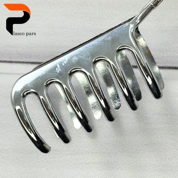 انبر سالاد شانه ای A-214 - Image 8