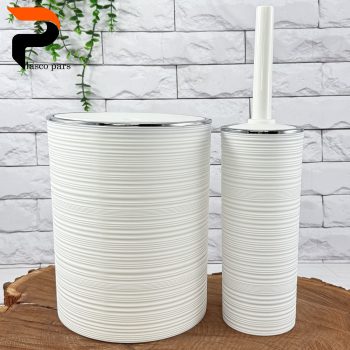 ست سرویس بهداشتی بادبزنی ویو همارا - Image 12