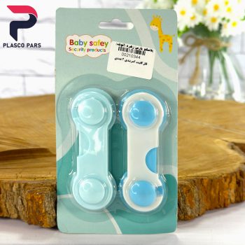 قفل کابینت چرخشی زرافه 2 عددی