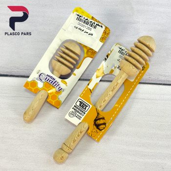 قاشق عسل کوچک توت