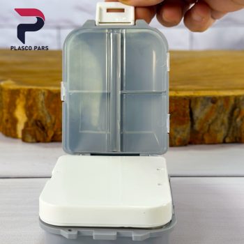 جعبه قرص تاشو مانیا - Image 4