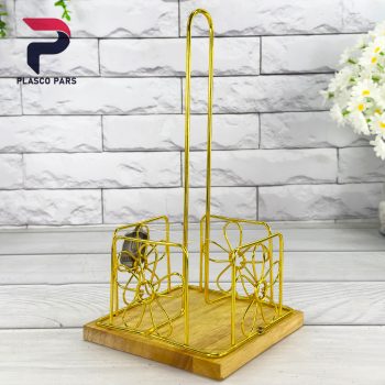 جادستمال حوله رومیزی مربع لیمیتاک - Image 5