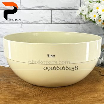 کاسه گرد (1) لیمون - Image 3