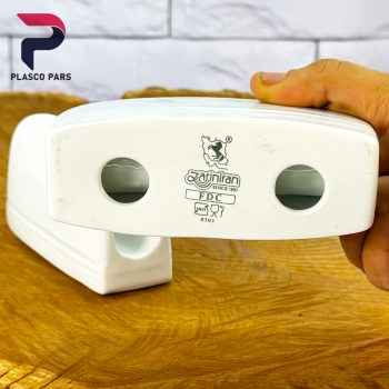 جا دستمال رومیزی هتلی زرین - Image 3