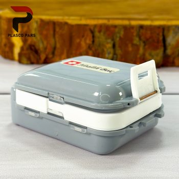 جعبه قرص تاشو مانیا - Image 5