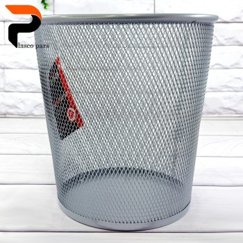 سطل  فلزی توری بزرگ A-089 - Image 3