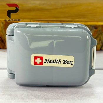 جعبه قرص تاشو مانیا - Image 6