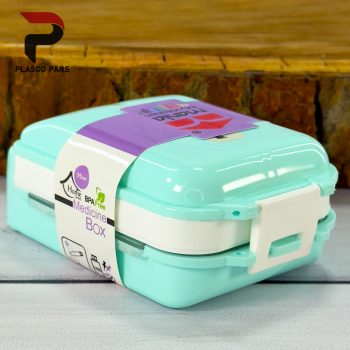 جعبه قرص تاشو مانیا - Image 8