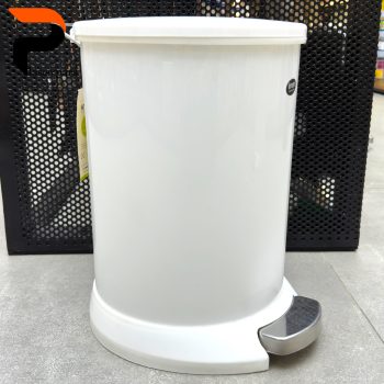 سطل گرد 15لیتری لیمون - Image 3