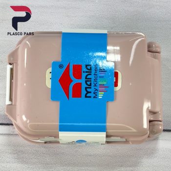 جعبه قرص تاشو مانیا - Image 9