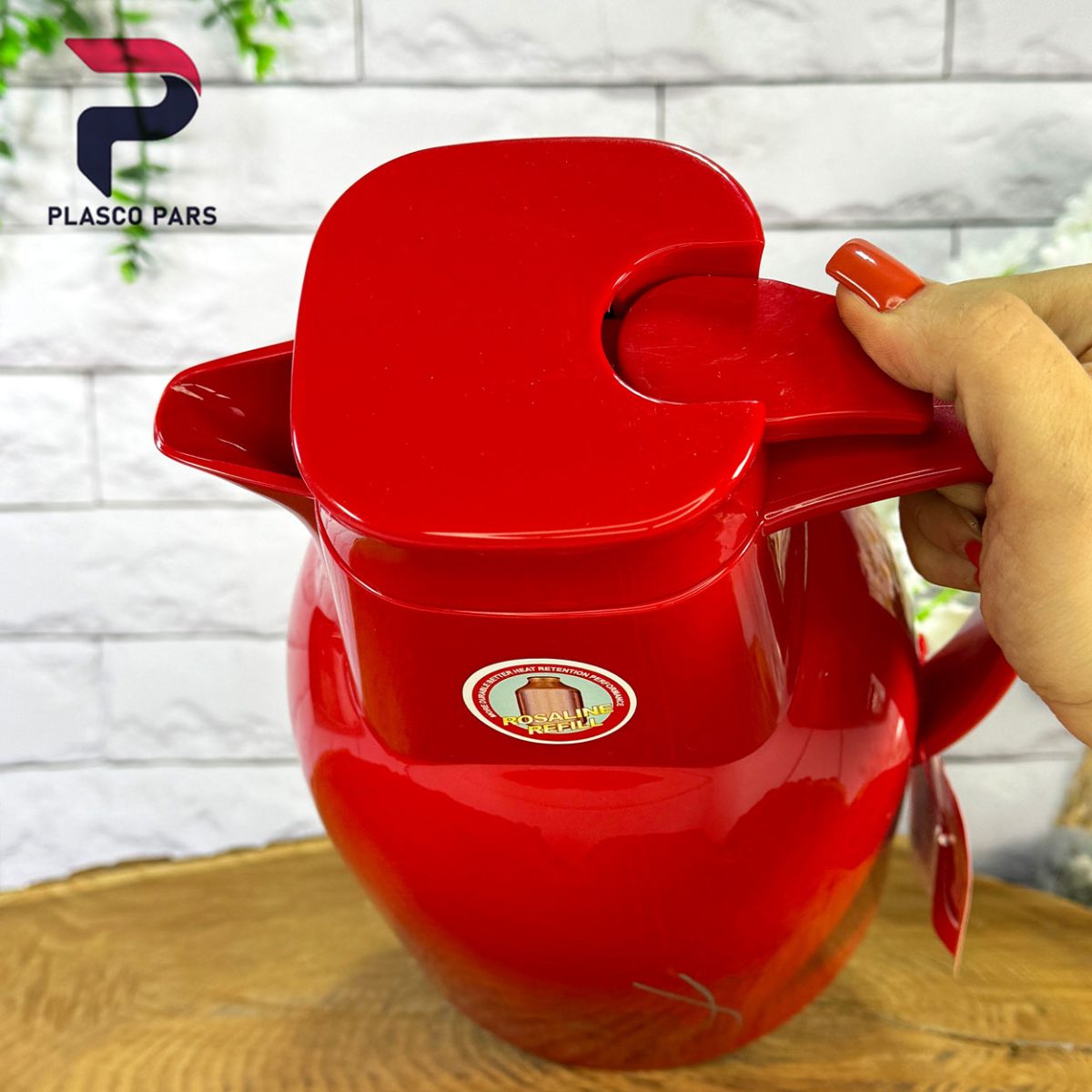 فلاسک 2 لیتری رومانتیک هوم - Image 7