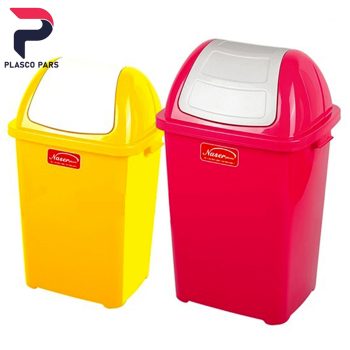 سطل بادبزنی بزرگ 5180 ناصر - Image 2