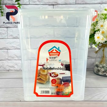 باکس 16 لیتری ناتالی سایز3