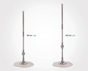 تی چرخشی پدالی لیمون - Image 6