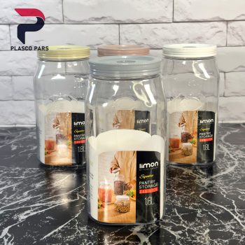 بانکه پت چهارگوش 1.8 لیمون