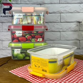 ظرف فریزری گاپانا 1.2 مستطیل زیبا - Image 3