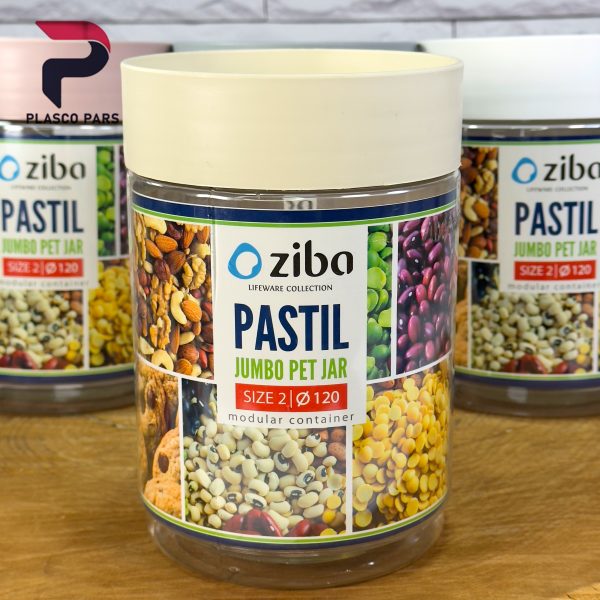 بانکه پاستیل بزرگ سایز 2 زیبا