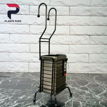 جاقاشقی آویز 4گوش تک تایلندی - Image 4