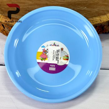 بشقاب کودک روبی زیبا - Image 2