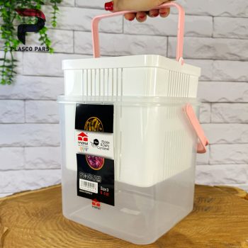 ظرف نگهدارنده ترشیجات 3 مانیا - Image 5