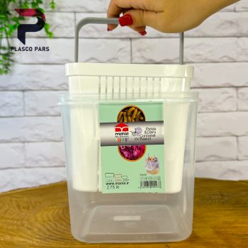 ظرف نگهدارنده ترشیجات 2 مانیا - Image 6