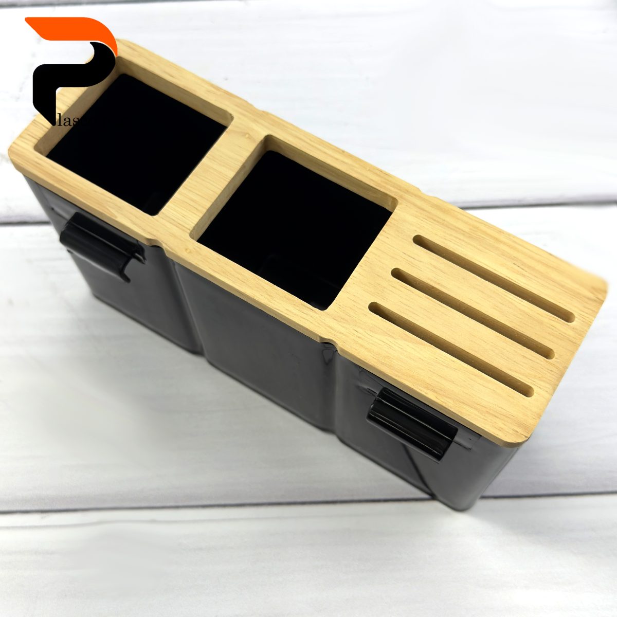جاظرفی فلزی 1.5 طبقه کیمیا - Image 6