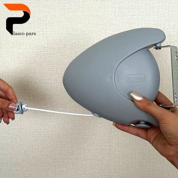 بندرخت دیواری لیمون - Image 4