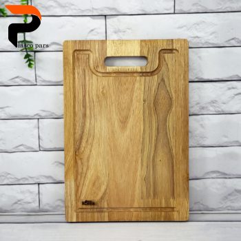 تخته گوشت چوبی بزرگ A288 - Image 6