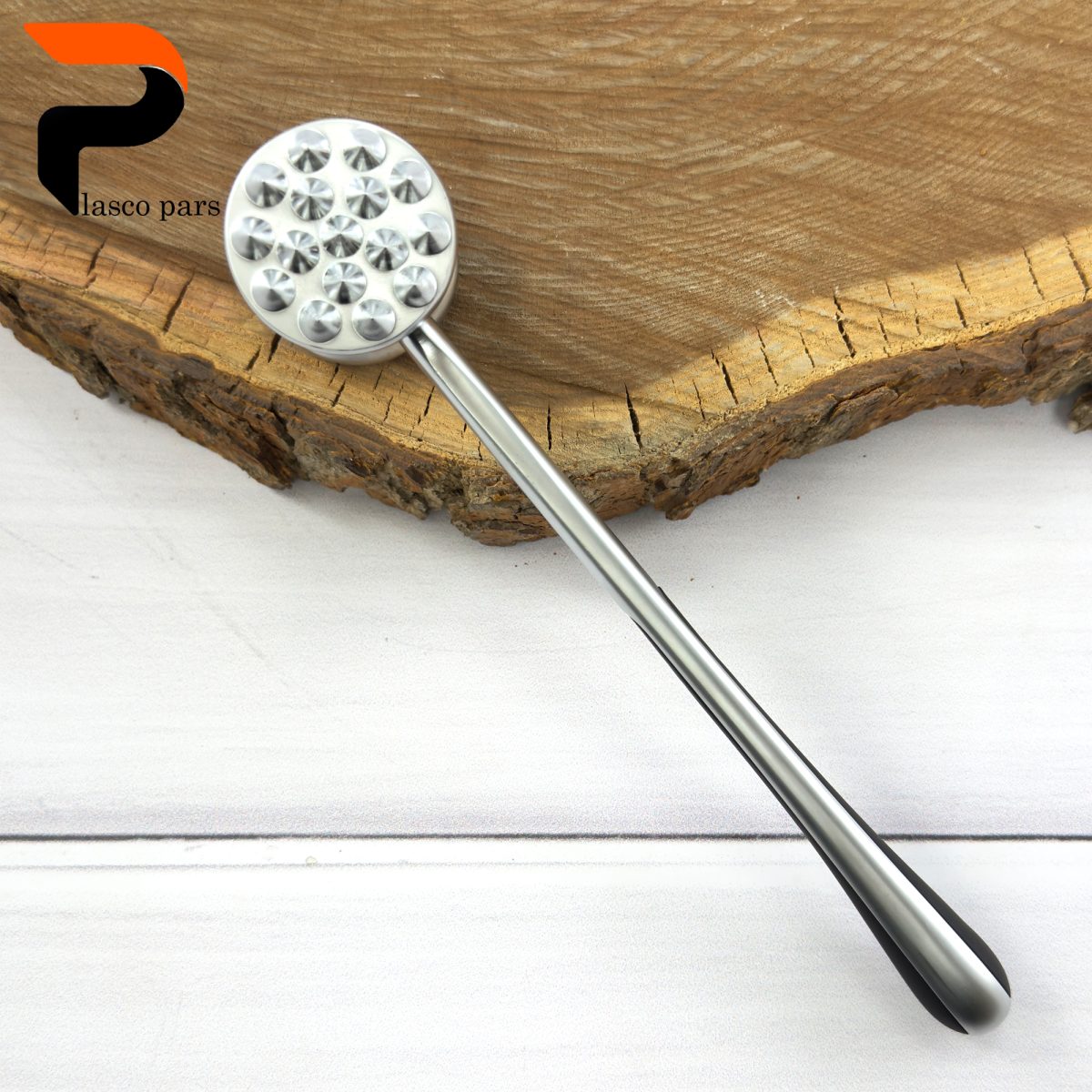 بیفتک کوب دو طرفه 2799 - Image 1