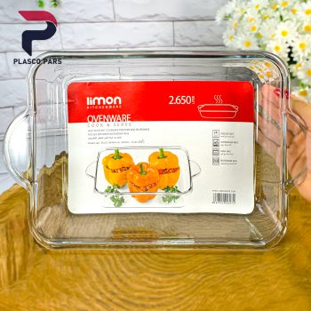 تابه مستطیل 2.65 لیمون - Image 5