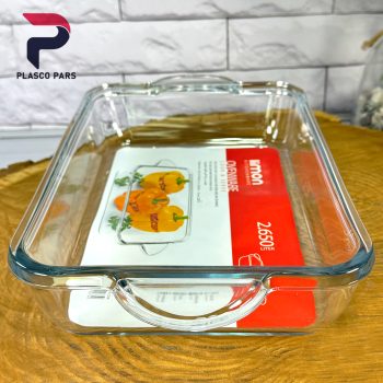 تابه مستطیل 2.65 لیمون - Image 6