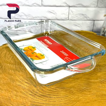 تابه مستطیل 2.65 لیمون