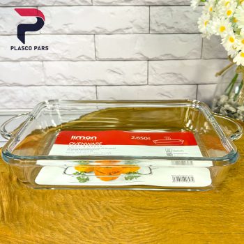 تابه مستطیل 2.65 لیمون - Image 3