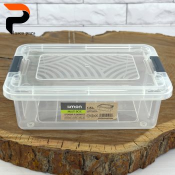 باکس مستطیل 1.5 لیمون - Image 5