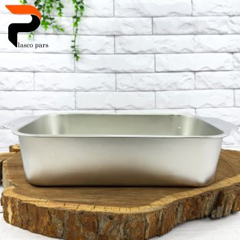 بنماری استیل مستطیل گریل یونیک - Image 5