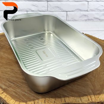 بنماری استیل مستطیل گریل یونیک - Image 4