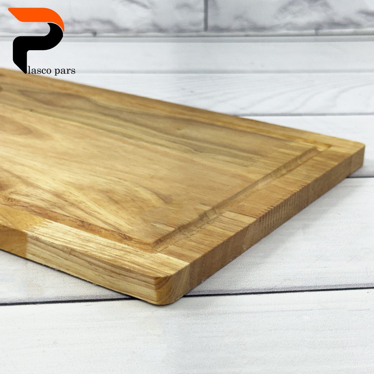 تخته گوشت چوبی بزرگ A288 - Image 7