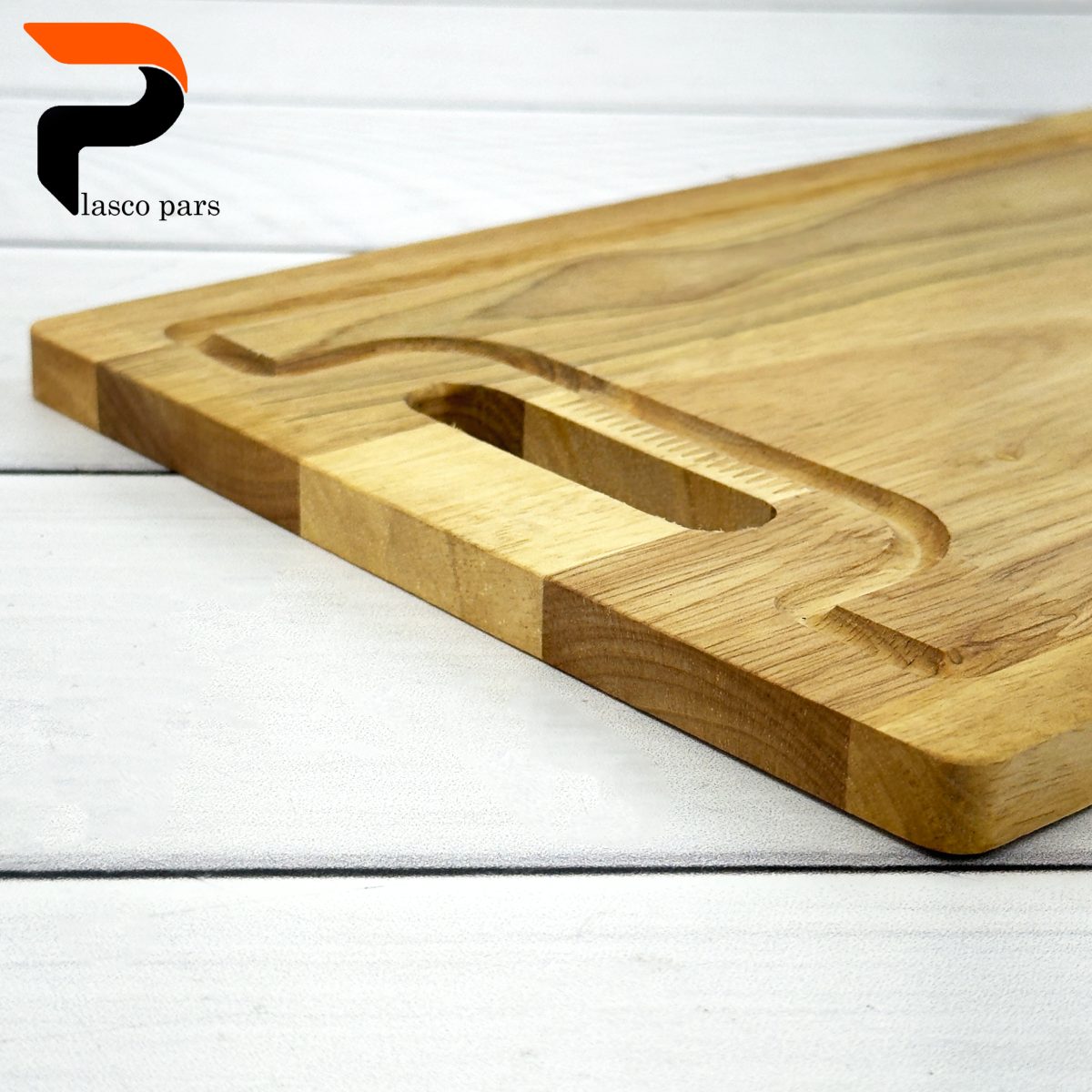تخته گوشت چوبی بزرگ A288 - Image 8